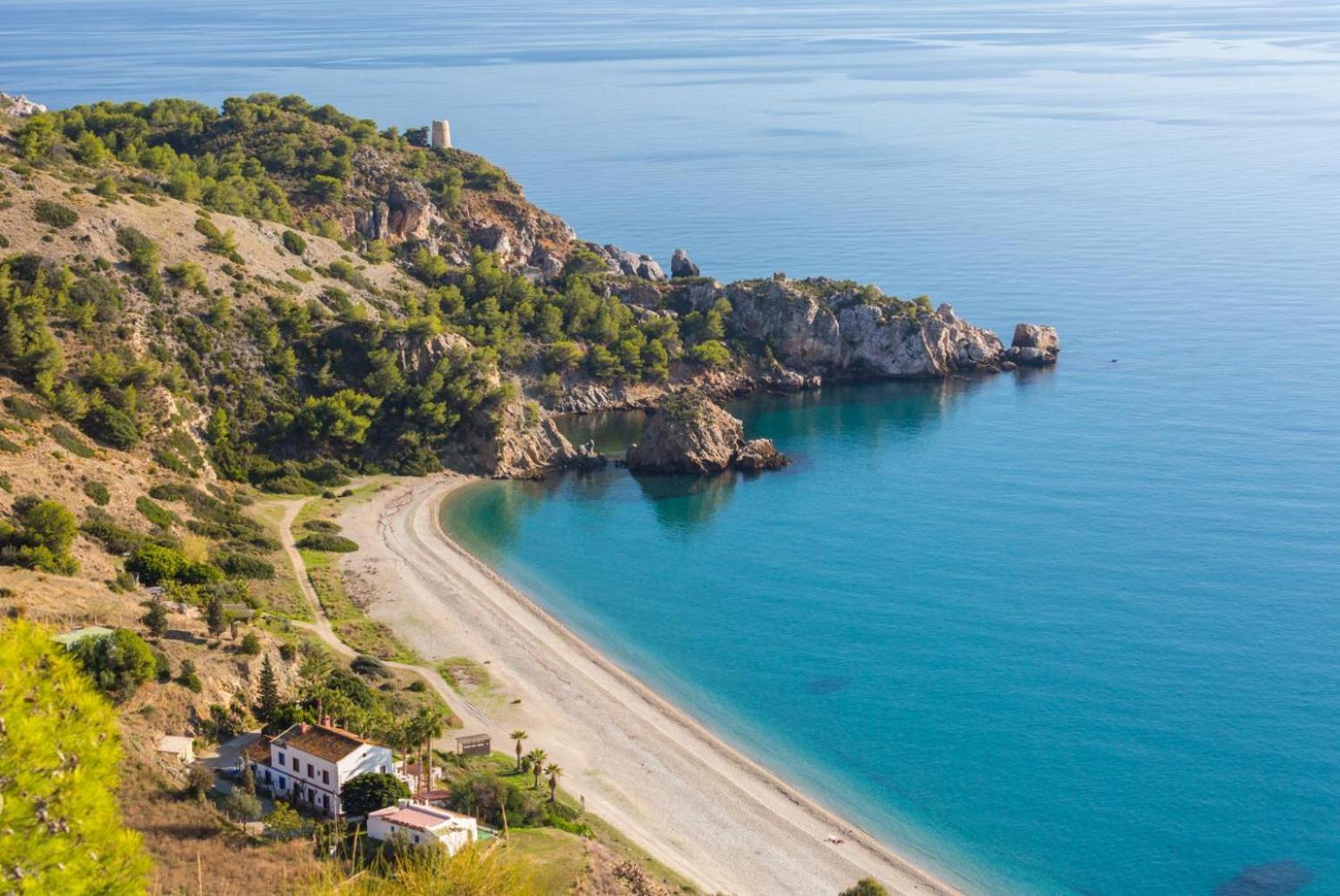 Villa Alta Vista Frigiliana Zewnętrze zdjęcie