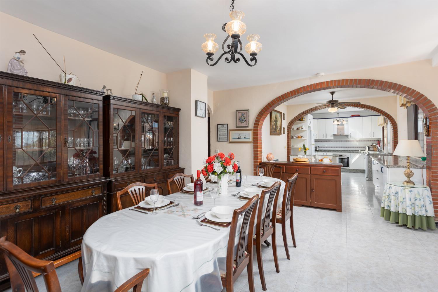 Villa Alta Vista Frigiliana Zewnętrze zdjęcie